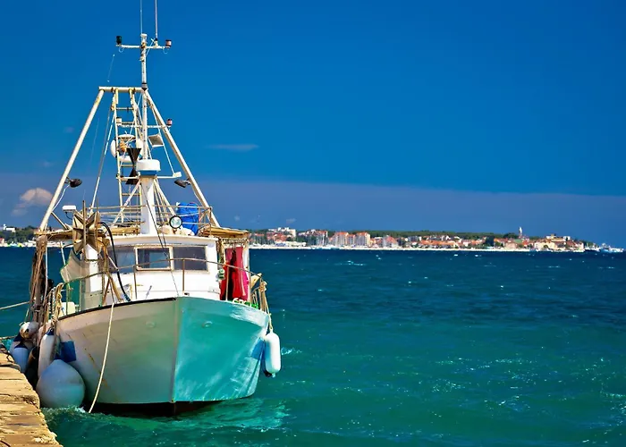 Апартаменты In Sv. Filip I Jakov 53959 *