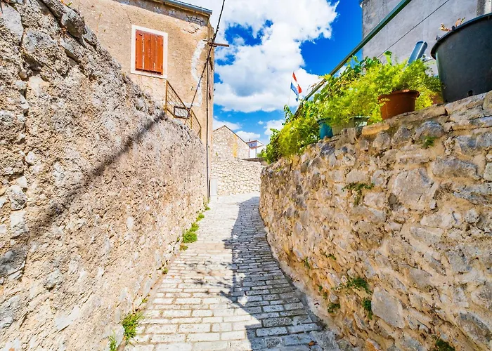 In Sv. Filip I Jakov 53959 Апартаменты Свети-Филип-и-Яков